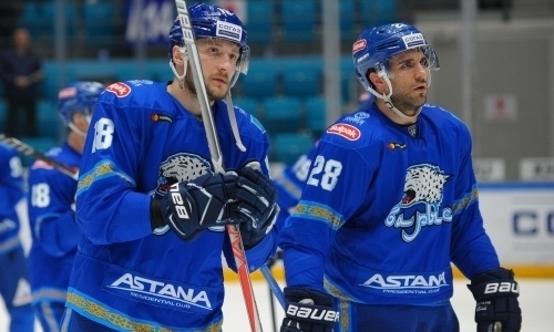 «Барыс» впервые в сезоне выиграл «Салават Юлаев»