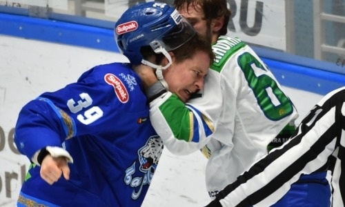 Мэттью Фрэттин: «Я не боец вообще, но они жестко сыграли против нашего парня»