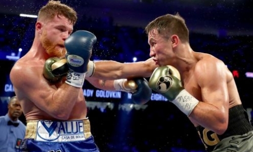«Уже не хочет». Эдди Хирн озвучил правду о третьем бое Головкин — «Канело»