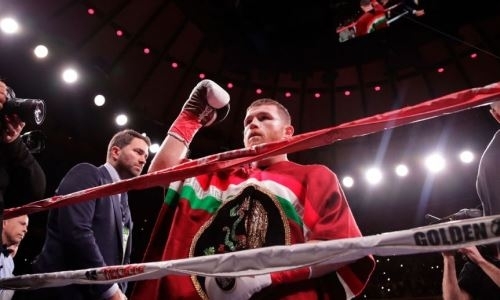 Названо место проведения мегафайта экс-соперников Головкина