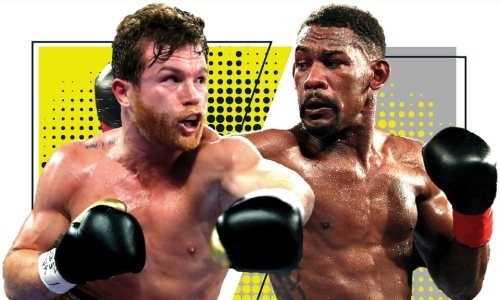 «Канело» и Джейкобс сделали заявления перед большим боем в весе Головкина