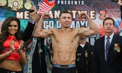 Инсайдер раскрыл суть предложения Головкину от «проекта на миллиард»