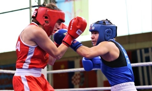 Женская сборная Казахстана продолжает выступление на «Кубке наций» в Сербии