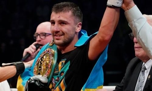 Чемпион мира в весе Ахмедова узнал потенциальных соперников по обязательной защите