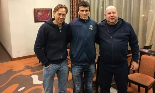 Клуб РПЛ подписал пойманного на кокаине игрока на позицию Зайнутдинова