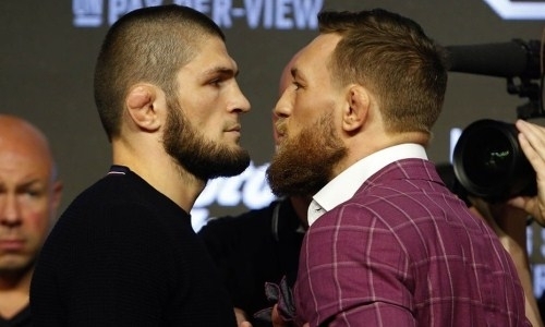 Озвучен доход от реванша Нурмагомедов — Макгрегор после их первого боя на «нефартовой» арене Головкина