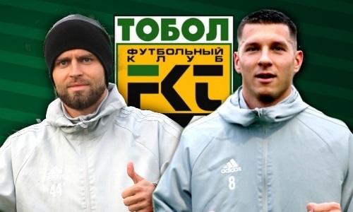 «Тобол» продлил контракты с футболистами основы