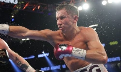 Перечислены все оставшиеся соперники для следующего боя Головкина