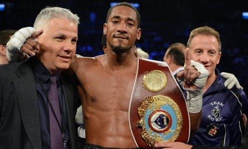 «Он хочет драться со мной». Чемпион мира удивил заявлением о бое с Головкиным