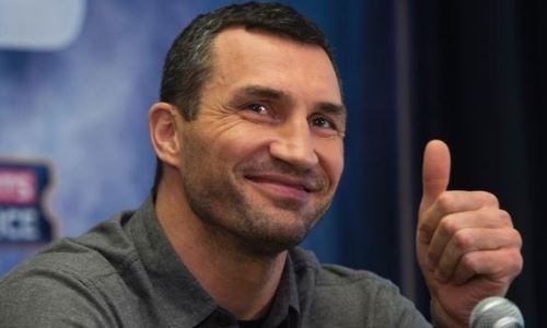 The Ring сообщил о переговорах уроженца Казахстана Владимира Кличко с DAZN на три боя — есть имена соперников