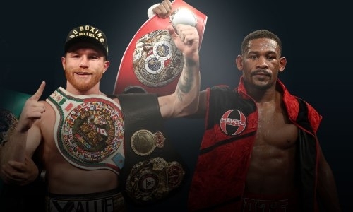 «Канело» — Джейкобс. Озвучен прогноз огромных доходов экс-соперников Головкина