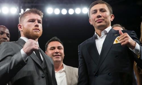 Раскрыта тайная цель «переговоров» на третий бой Головкин — «Канело»