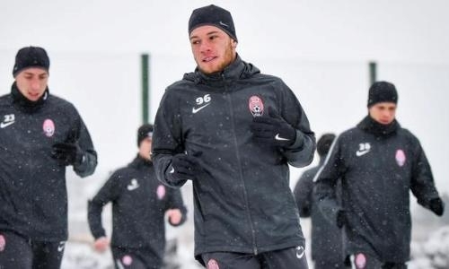 «Нужно расти». Бразилец из украинского клуба отказал «Кайрату»