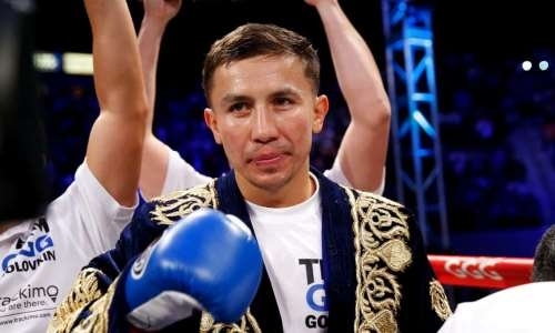 «Головкин личность». The Ring озвучил сложившуюся ситуацию казахстанца