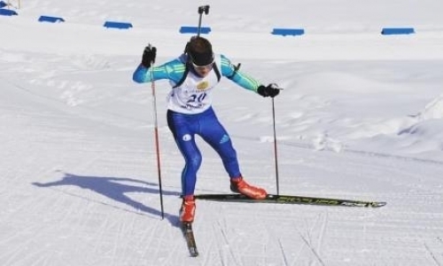 Казахстанцы — 21-е в эстафете Кубка мира