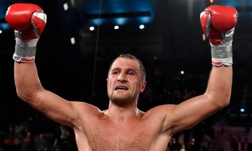 Представители Сергея Ковалева прокомментировали обвинение в нападении на женщину рядом с лагерем Головкина