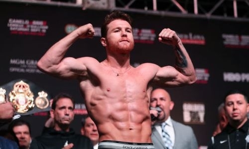 «Канело» даже после победы над Головкиным не считают элитным боксером