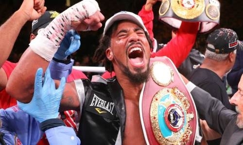 Промоутер чемпиона мира сделал заявление о бое с Головкиным