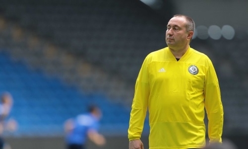 Озвучен вариант продолжения карьеры Стоилова после ухода из сборной Казахстана