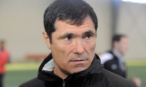Сборная Молдовы определилась с тренером перед матчем с Казахстаном