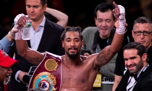 «Он непрофессионален». Чемпион WBO отказался от альтернативы Головкину