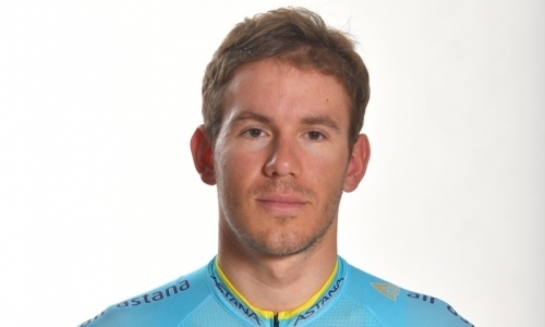 Гонщик «Астаны» финишировал в десятке на пятом этапе «Тура Даун Андер»