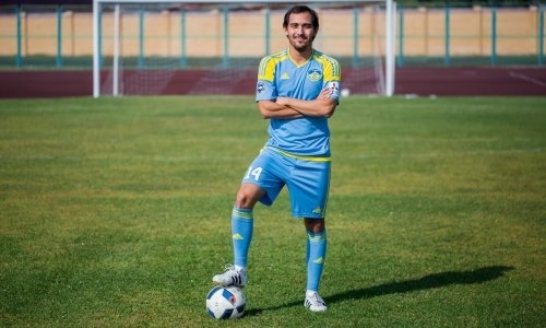 Казахстанский защитник покинул «Акжайык»