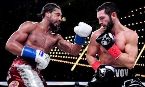 «Съест его». Претендент на титул WBO назвал победителя боя Головкин — Андраде