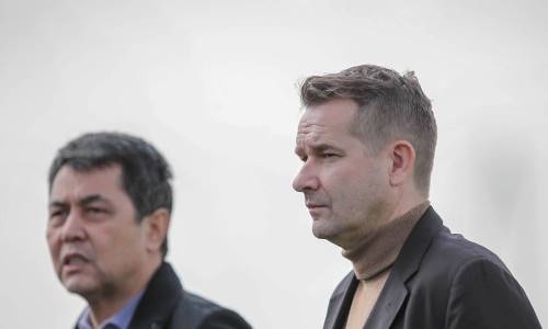 «Астане» официально представили нового исполнительного директора