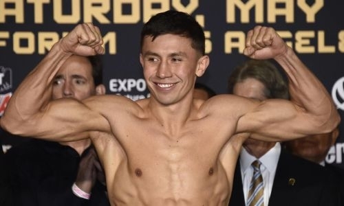 «Немедленно». Официально озвучено имя первого соперника Головкина в DAZN