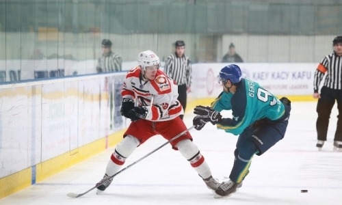 Букмекеры объявили котировки на матчи МХЛ с участием казахстанских клубов