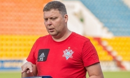 «На грани банкротства». Белорусские СМИ оценили назначение Седнева на пост наставника «Актобе»