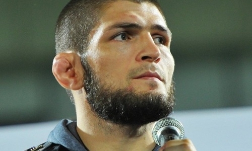 Нурмагомедов сам озвучил срок своей дисквалификации за драку после боя с Макгрегором на «нефартовой» арене Головкина