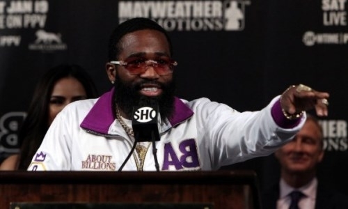 «Это лучшая мотивация». Бронер сделал резкое заявление перед боем с Пакьяо в весе Елеусинова