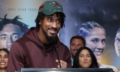 Чемпион мира раскрыл планы на бой с Головкиным и пообещал ему быстрый нокаут