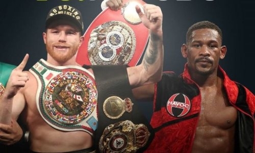 «Канело» лишил Джейкобса преимущества и «посрамил» команду Головкина