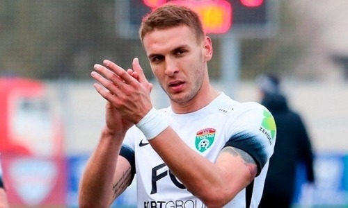 Один трофей за всю карьеру. Десять фактов о сербском новичке «Кайрата»