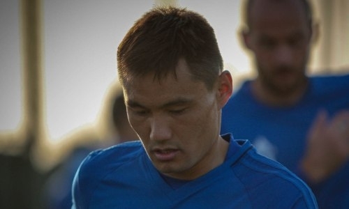 Футболист сборной Казахстана присоединился к «Астане» в ОАЭ