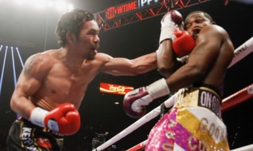 Бронер заявил о судейском ограблении и причастности Мэйвезера после поражения от Пакьяо в весе Елеусинова