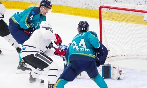 Отчет о матче ВХЛ «Торпедо» — «Рубин» 2:3 ОТ