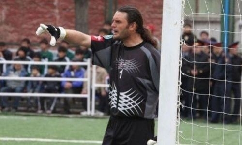 Экс-вратарь сборной Казахстана стал тренером в украинском клубе