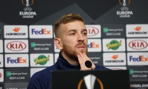 Бразильский полузащитник прибыл в расположение «Астаны»