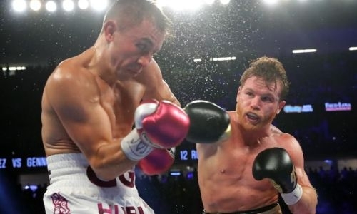 Озвучены перспективы Головкина ввиду «старения каждую минуту»