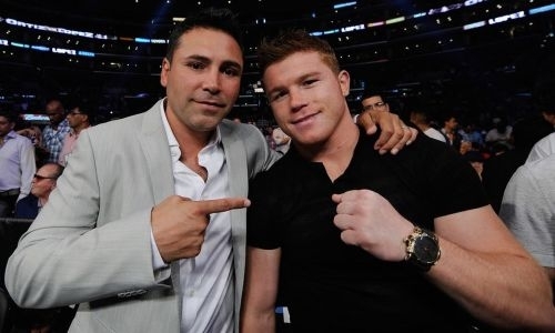 Промоутер «Канело» назвал лучшего средневеса после мексиканца