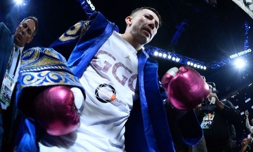 Промоутер Деревянченко нашел следующего соперника Головкину