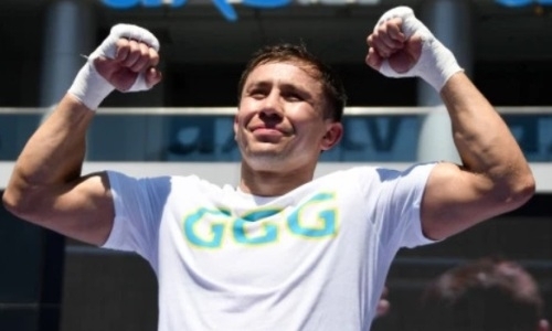 Один из телеканалов уже «включил» Головкина в список своих клиентов