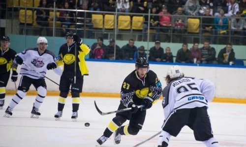 Букмекеры не определили победителей матчей ВХЛ с участием клубов из Казахстана