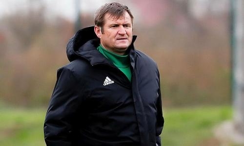 Бывший наставник сборной Словакии будет тренировать Казахстан