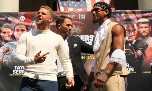 WBO озвучила решение по сопернику пообещавшего «уничтожить» Головкина чемпиона мира