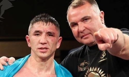 Менеджер казахстанских боксеров признан лучшим в 2018 году